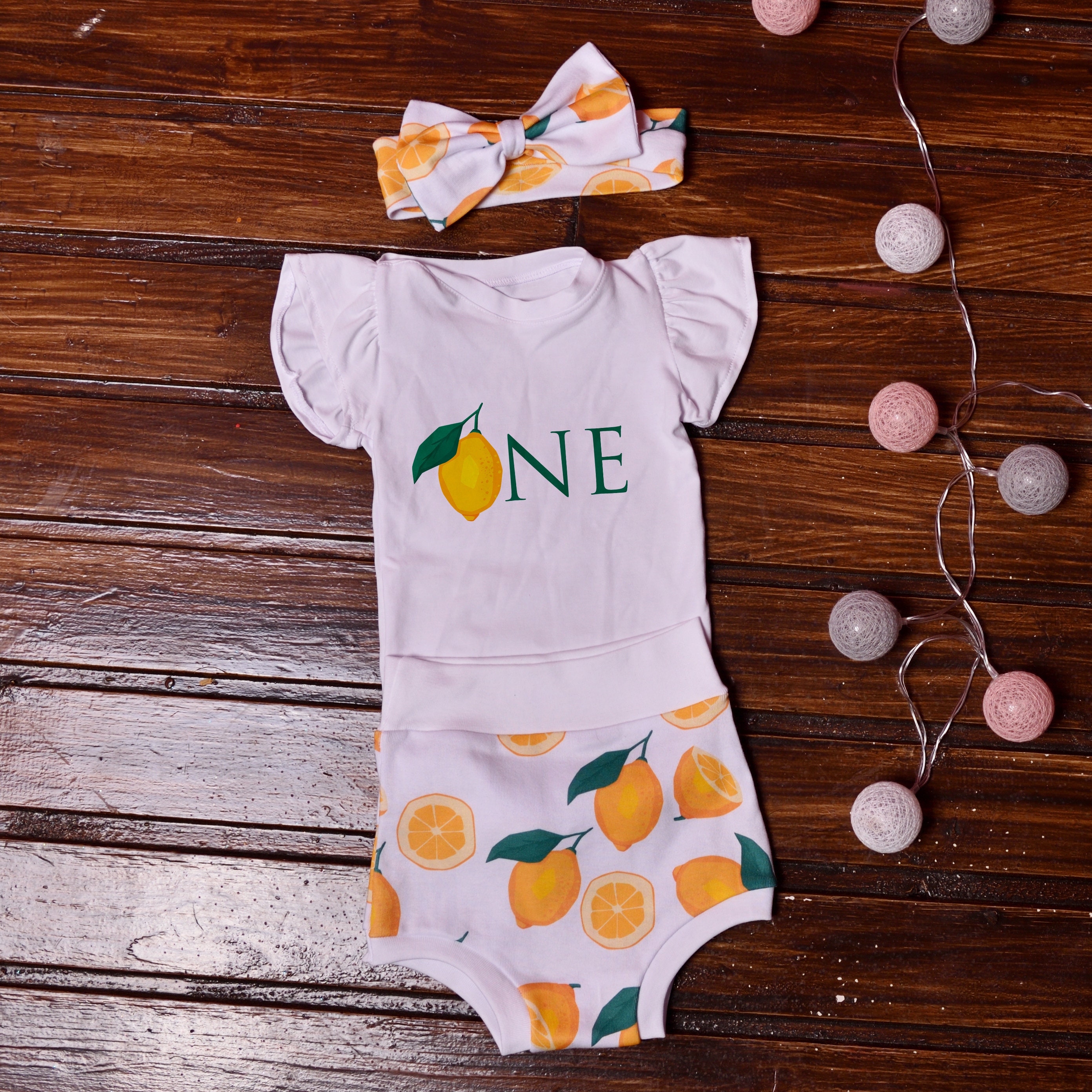 Lemon Baby Clothing Etsy UK