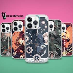 Custodia per telefono Game of the Year per iPhone 16e 16 15 14 13 12 Custodia per Samsung S25 S24 FE A16 A54 Custodia per Pixel 9 8 7