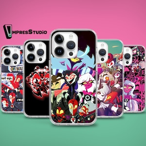 Custodia per telefono anime per iPhone 16e 16 15 14 13 12 custodia per Samsung S25 S24 FE A16 A55 A35 A15 custodia per Pixel 8 pro