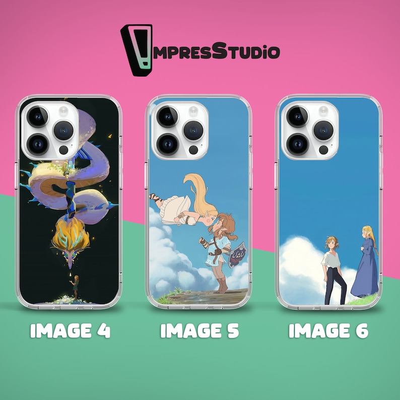 The Legend of Zelda Video Game Phone Case for iPhone Case 15 14 13 12