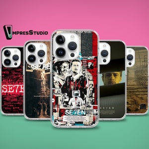 Classic Cult Movie Handyhülle passend für iPhone 16e 16 15 14 13 12 case for Samsung S25 S24 FE A16 A54 Case for Pixel 9 8 7