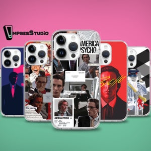 Classic Movie phone case for iPhone 16e 16 15 14 13 12 case for Samsung S25 S24 FE A16 A54 case for Pixel 9 8 7