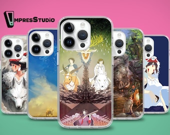 Japanische Anime Art Handyhülle für iPhone 17 Air 16e 16 15 für Samsung S25 S24 FE A16 A55 Hülle für Pixel 10 Hülle für Pixel 8 pro