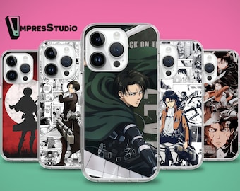 Japanese Anime phone case for iPhone 17 Air 16e 16 15 case for Samsung S25 S24 FE A16 A55 case for Pixel 10 case for Pixel 8 pro