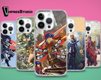 Funda para teléfono con diseño de videojuego clásico para iPhone 16e, 16, 15, 14, 13 y 12, funda para Samsung S25, S24 FE, A16, A54, funda para Pixel 9, 8 y 7