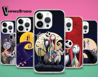 ナイトメア・ビフォア・クリスマス iPhone13 ケース海外ディズニー公式 ナイトメア・ビフォア・クリスマス iPhone13 ケース海外