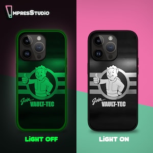 Glow in the Dark Classic Game Handytasche für iPhone 16e 16 15 14 13 12 Tasche für Samsung S25 S24 FE A16 A55 A35 A15