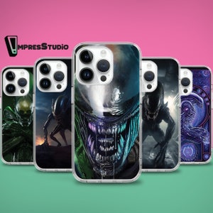 Funda de teléfono clásica de película de terror para iPhone 16e 16 15 14 13 12, funda para Samsung S25 S24 FE A16 A54, funda para Pixel 9 8 7