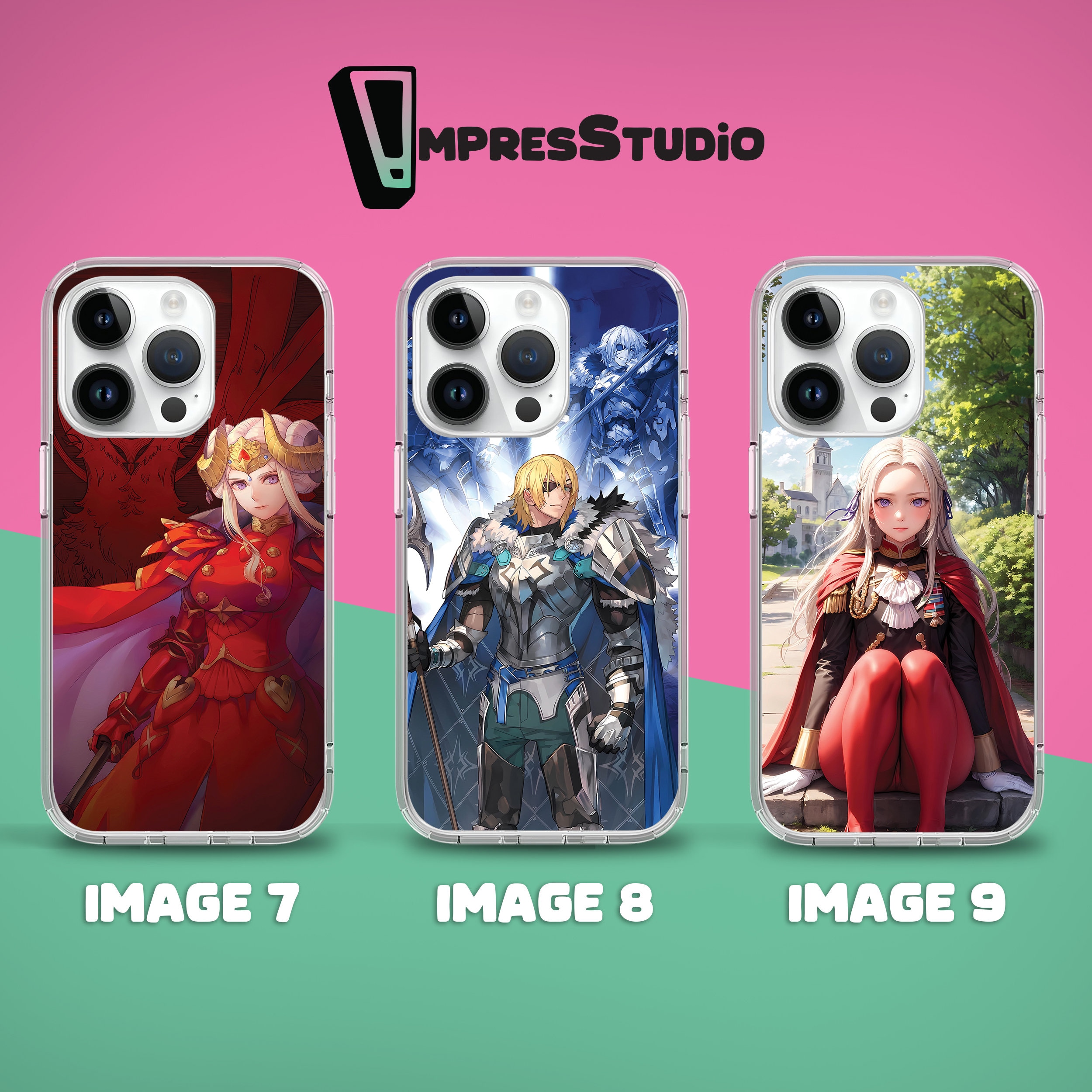 Classic Game Video Game Phone Case for iPhone 16e 16 15 14 13 12 Case ...