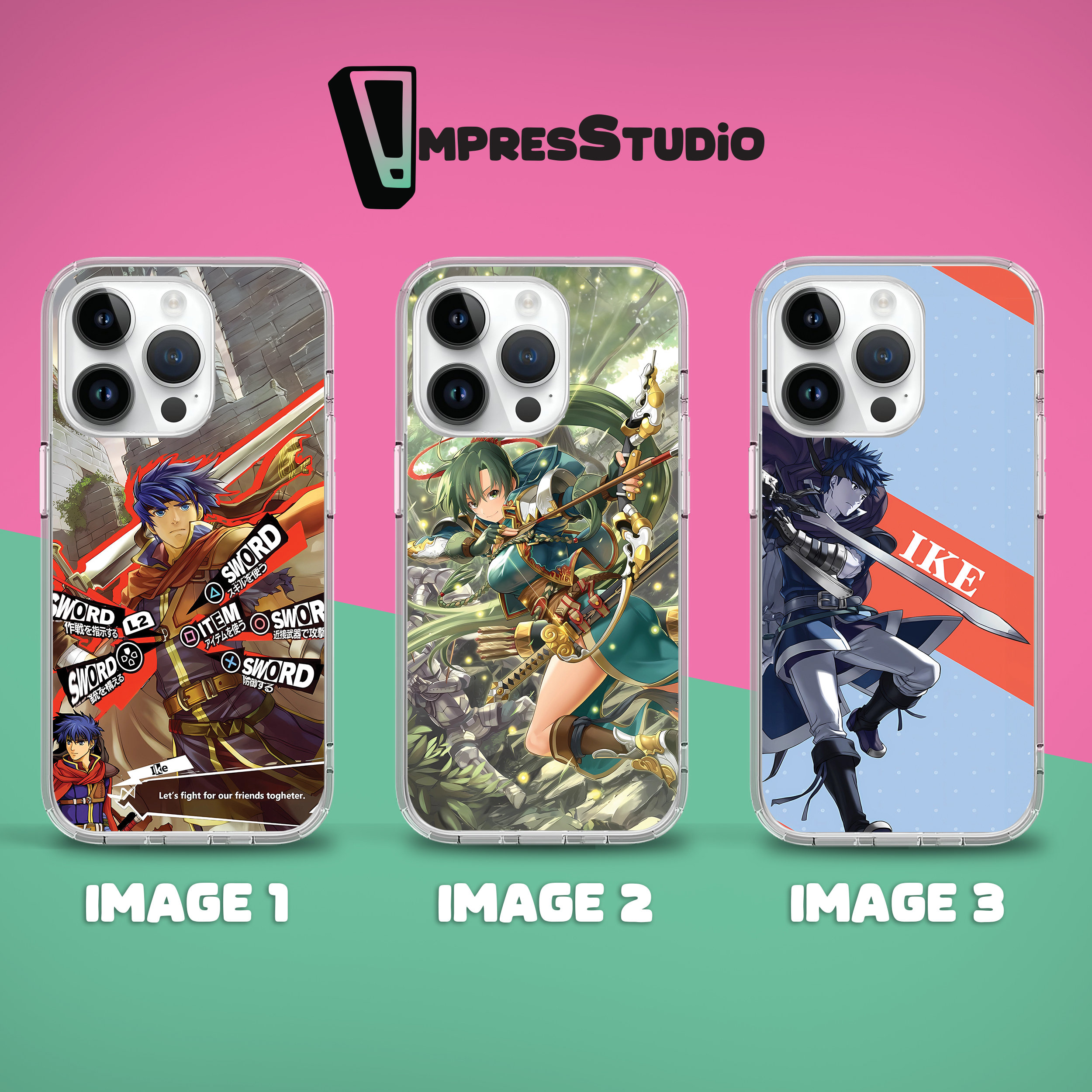 Classic Game Video Game Phone Case for iPhone 16e 16 15 14 13 12 Case ...