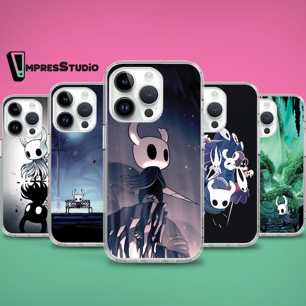 Indie Game video game phone case for iPhone case 15 14 13 12 11 case for Samsung S24 S23 FE S22 Ultra A55 A35 A15 case for Pixel 8 pro