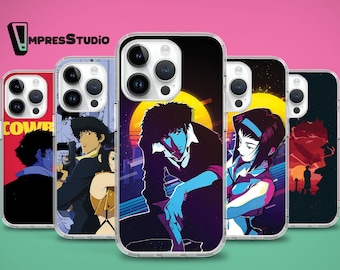 Japanese Anime phone case for iPhone 17 Air 16e 16 15 case for Samsung S25 S24 FE A16 A55 case for Pixel 10 case for Pixel 8 pro