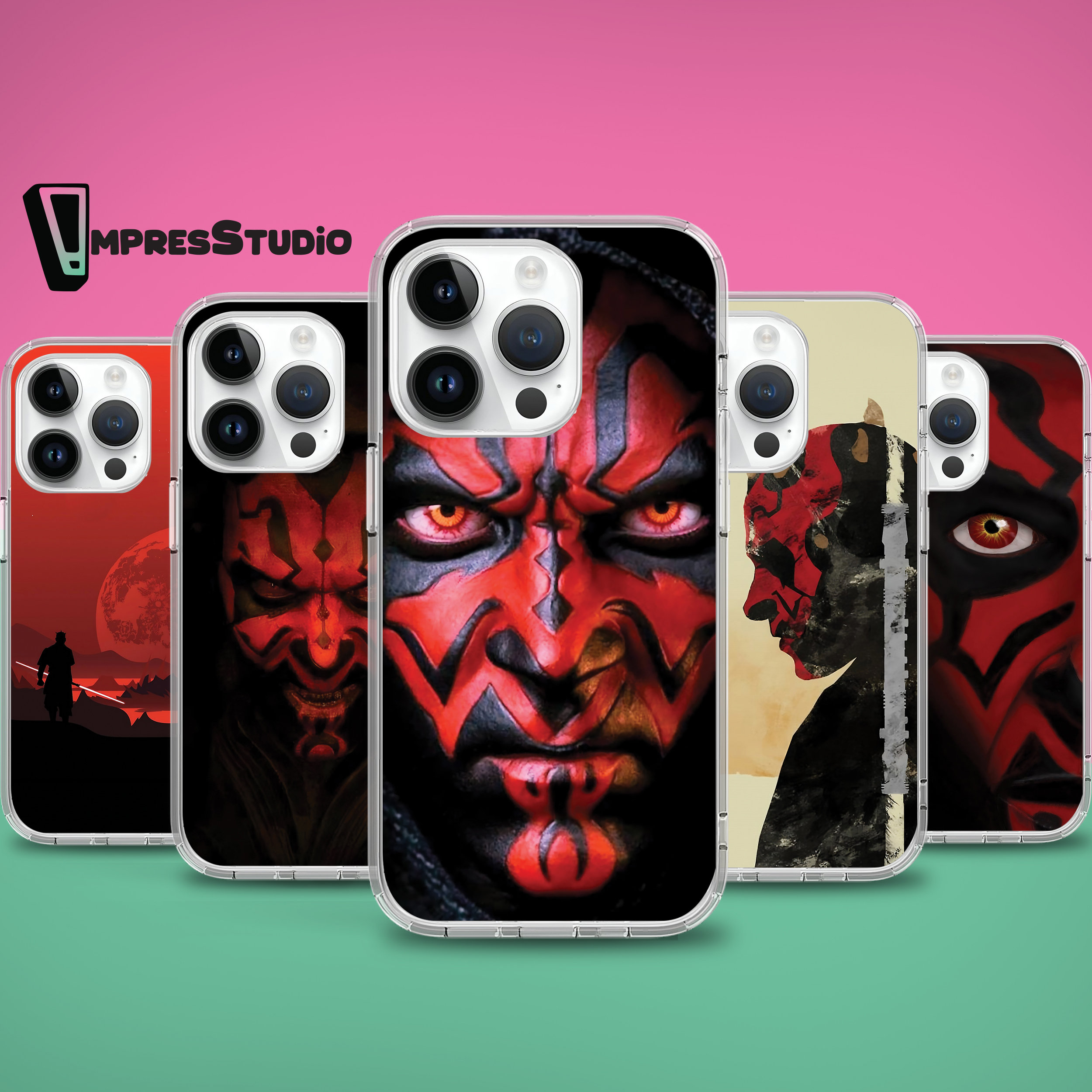 Le Retour de Darth Maul Confirmé dans Star Wars : Maul - Shadow Lord