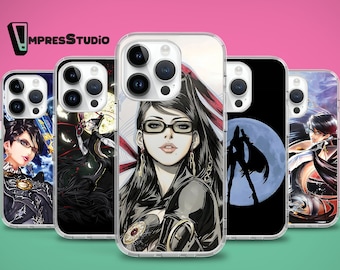 Funda para teléfono con diseño de videojuego para iPhone 16e 16 15 14 13 12, funda para Samsung S25 S24 FE A16 A54, funda para Pixel 9 8 7