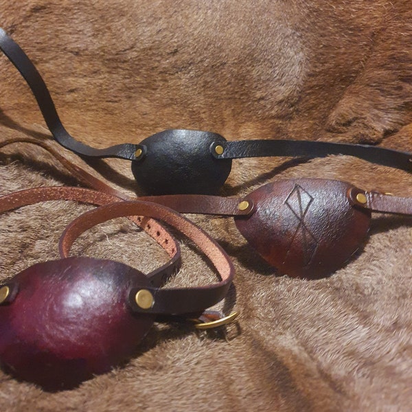 Handmade Custom Eyepatch