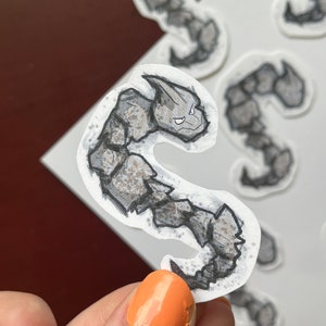 Onix Sticker