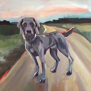 Custom Pet Portrait