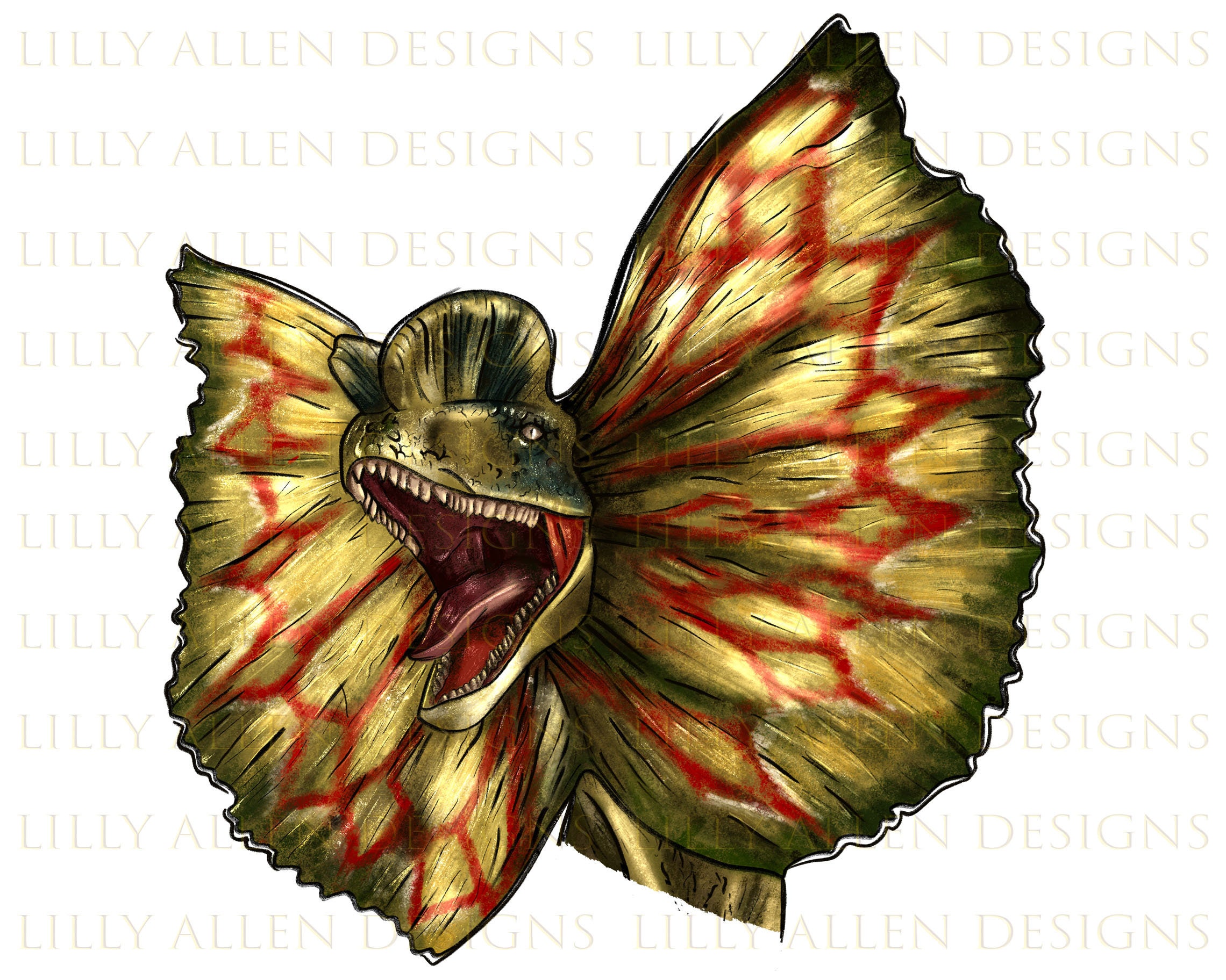 Dilophosaurus Face Png Sublimation Design Dilophosaurus Png - Etsy