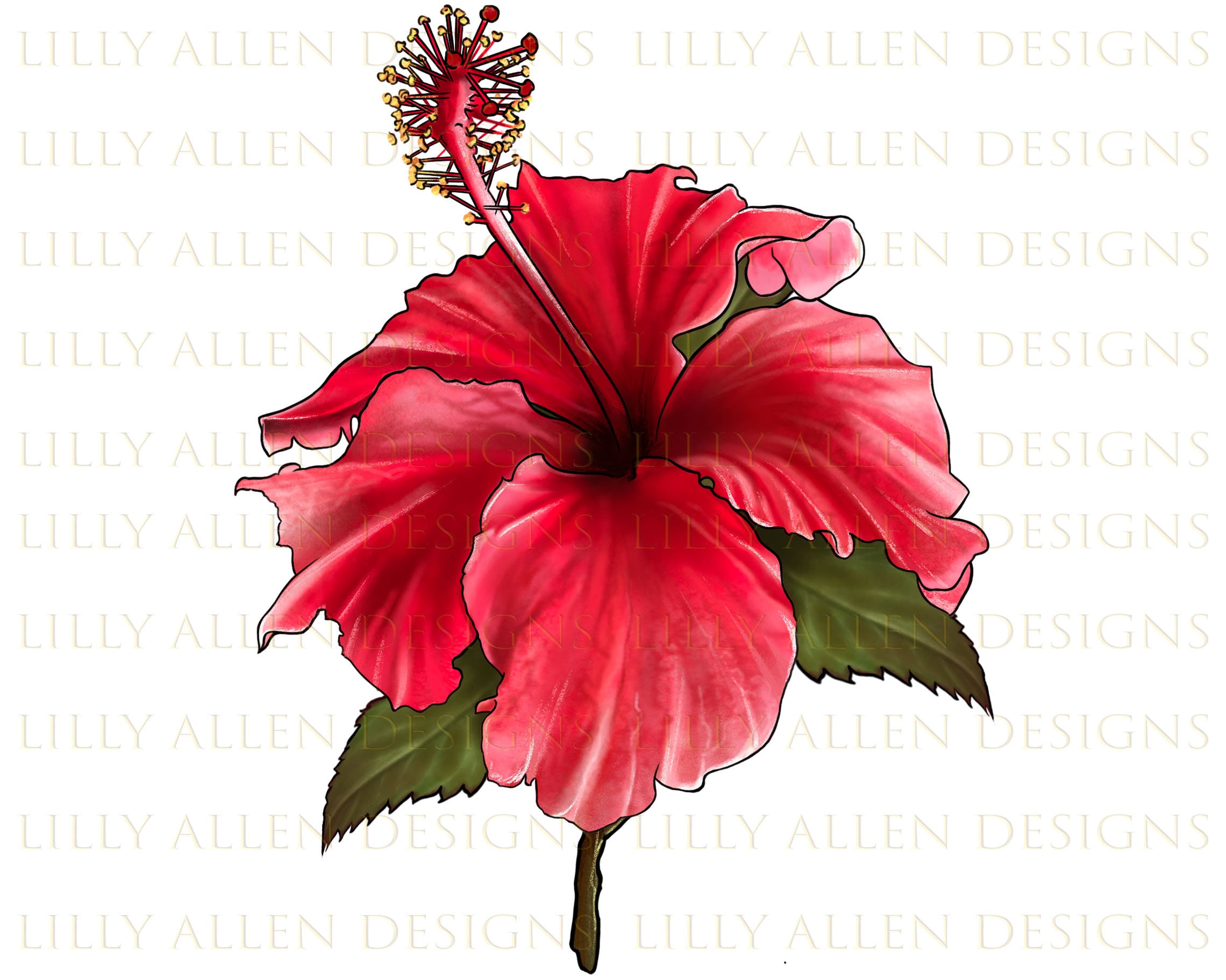 Puerto Rican National Flower