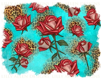 Western Red Roses Background Png, Rose Png, Rose Png Sublimation Design,Hand Drawn Rose Png, Pink Rose Png, Rose Clipart, Rose Png Downloads