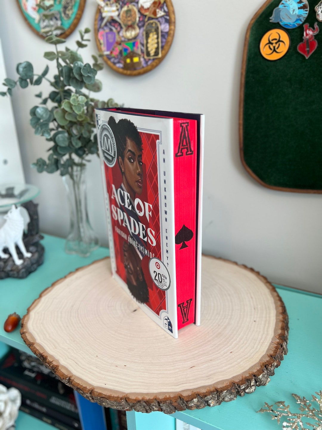 Ace of Spades Oops Editions please Read the Description Etsy