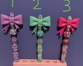 Beaded  Pens (New!!)