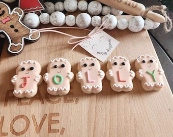 Gingerbread Mini Man Cookie Cutter