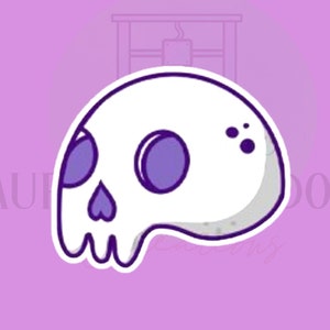 Altar Skull Cookie Cutter