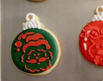 Koekjesvorm voor kerstversiering