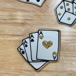 Cards Cookie Cutter