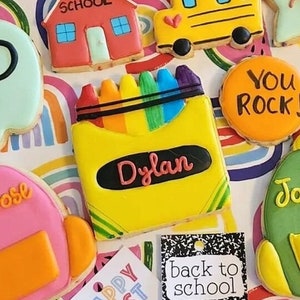 Crayon Box Cookie Cutter