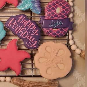 Sand Dollar Cookie Cutter