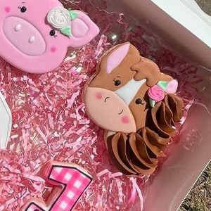 Horse Cookie Cutter
