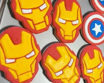 Man of Iron | Cookie Cutter