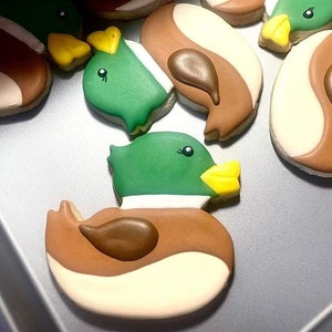 Duck Cookie Cutter