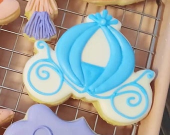 Kutsche Cookie Cutter
