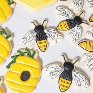 Bee Cookie Cutter