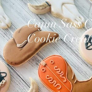 Cowboy | Cowgirl Hat Cookie Cutter