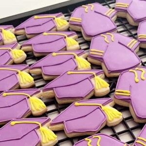 Graduation Cap | Cookie Cutter