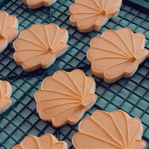 Sea Shell Cookie Cutter