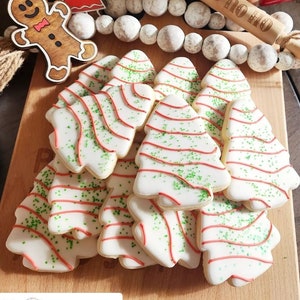Christmas Tree Cake #2 Cookie Cutter