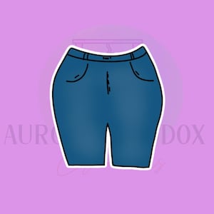 Jeans | Leggings | Cookie Cutter