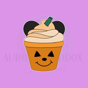 Mouse Frappe | Cookie Cutter