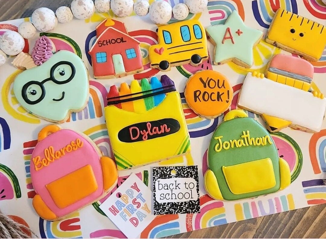 Crayon Box Cookie Cutter - Etsy