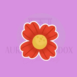 Wild Flower | Cookie Cutter