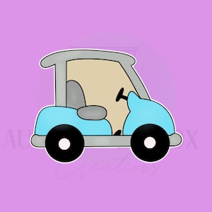 Golf Cart-Ausstecher