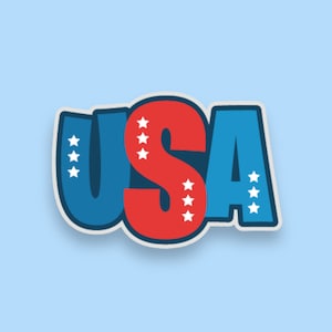USA Plaque | Cookie Cutter