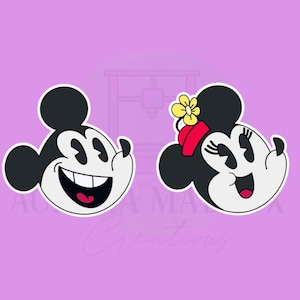 Mouse Picnic | Cookie Cutter | 2 Piece