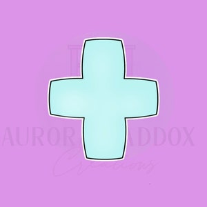 Cross | Cookie Cutter