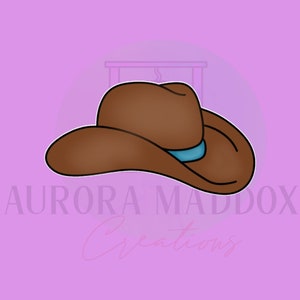 Cowboy Hat Cookie Cutter